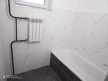 Ремонт под ключ: Хорошая локация, рядом 9я школа, кв 105 серии, лоджия 6м солнечная — 9