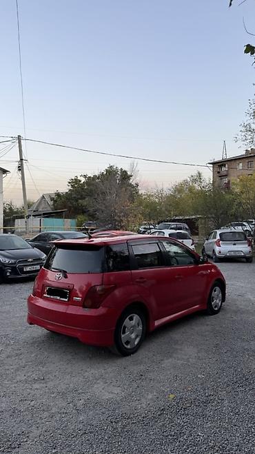 1 nz: Toyota Ist: 2003 г., 1.5 л, Автомат, Бензин, Хэтчбэк — 5