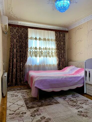 Köhnə tikili: Bakı, 4 otaqlı, Köhnə tikili, m. Əhmədli, 100 kv. m — 7