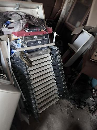 ev radiyatoru: Yeni Seksiyalı Radiator Alüminium — 1
