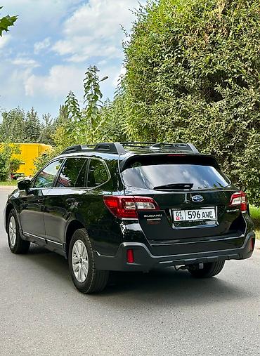 аудбек: Сдаю Subaru Outback, Долгосрочно, Без водителя, | Залог — 3