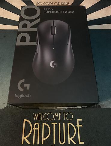 logitech g pro x superlight 2: Logitech Pro X Superlight 2 DEX Lightspeed 8 kHz. Топовая — 1