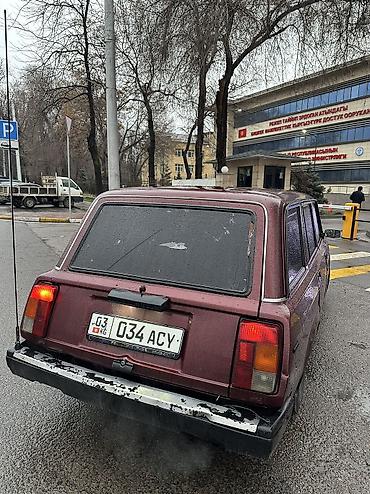 ВАЗ (ЛАДА): ВАЗ (ЛАДА) 2104: 2006 г., 1.6 л, Механика, Бензин, Универсал — 9