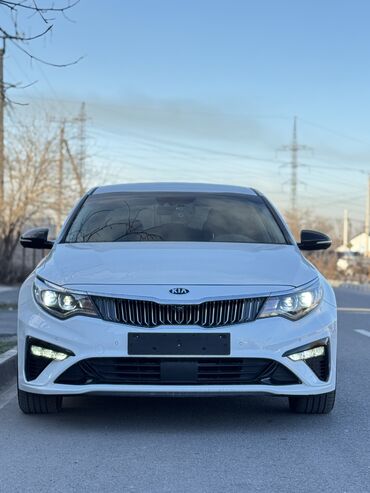 Kia: Kia K5: 2019 г., 2 л, Автомат, Бензин, Седан — 2