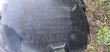 desno krilo golf 4: POTKRILO PL ZA VOLKSWAGEN GOLF 7 | Volkswagen golf 7 potkrilo — 2