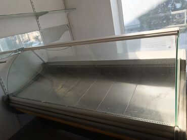 Metal axtaran aparatlar: Vitrin soyuducu satilir Uzunu 2 metr Qabağ şüşə açılan deyil
