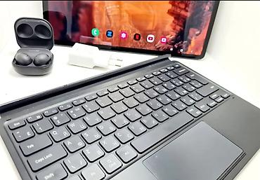 Планшеты: Планшет, Samsung, память 512 ГБ, 12" - 13", 4G (LTE), Новый, Классический цвет - Черный — 8