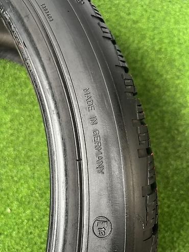 performance: Шины 255 / 35 / R 20, Зима, Б/у, Пара, Легковые, Германия, GoodYear — 5
