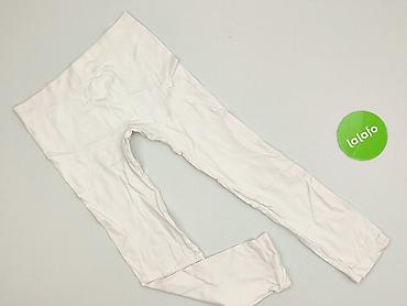 leginsy biale: Leggings, Legginsy Sportowe damskie, rozmiar S — 2