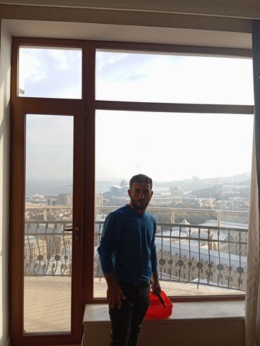 Malyar işləri: Aboy ustası cəld ve gözel iş görülür 2 nefer ustayiq spoklyovka malyar — 4