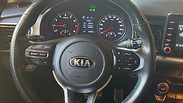 daewoo espero: Kia Stonic: 2019 г., 1 л, Автомат, Бензин, Кроссовер — 9