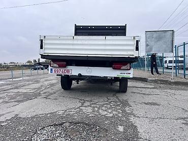 Коммерческий транспорт: Легкий грузовик, Mercedes-Benz, Дубль, 3 т, Б/у — 4