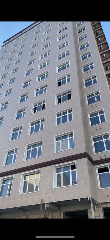 Продажа квартир: 1 комната, 52 м², 5 этаж, ПСО (под самоотделку)