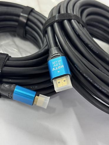 кабель hdmi type c: Кабель HDMI - HDMI (male-male) v. 2.0 4K x 2k. 1100 сом за один — 2