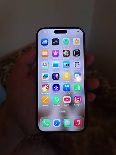note 13 pro plus: IPhone 16 Pro Max, 256 ГБ, цвет черный. Аккумулятор 99%. «Англичанин» — 3