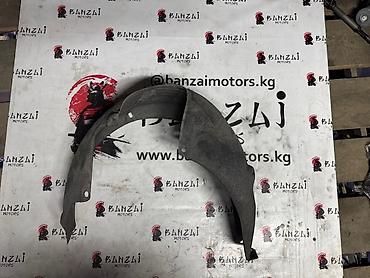 r kiper: Подкрылок Задний правый Kia, 2018 г., Б/у, Оригинал — 1