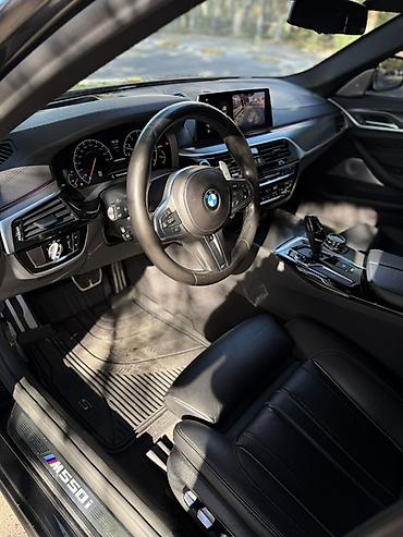 к5 тюнинг: BMW 5 series: 2019 г., 4.4 л, Автомат, Бензин, Седан — 5