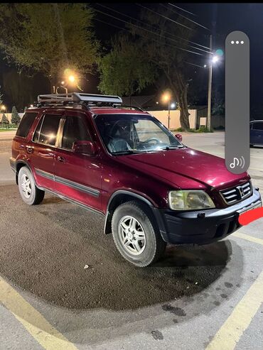 хонда crv бишкек: Honda CR-V: 1998 г., 2 л, Автомат, Бензин, Жол тандабас