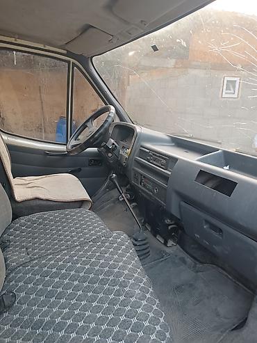 скупка фикс: Ford Transit: 1991 г., 2.5 л, Механика, Дизель, Фургон — 5