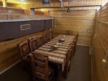 Restoran, kafelər: Suraxanı rayonu,Yeni Günəşli ərazisində,3 mərtəbəli,1500 kv sahəsi — 8