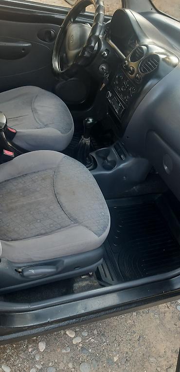 Daewoo: Daewoo Matiz: 2020 г., 0.8 л, Кол менен иштөөчү, Бензин, Хетчбек — 3