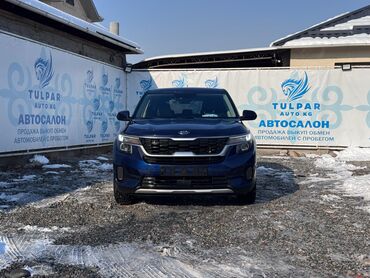 Kia: Kia Seltos: 2020 г., 1.6 л, Автомат, Дизель, Кроссовер — 2