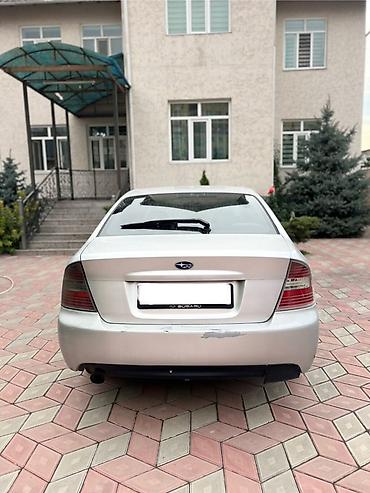 субару легоси бл5: Subaru Legacy: 2003 г., 2 л, Автомат, Бензин, Седан — 3
