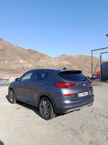 Hyundai: Hyundai Tucson: 2019 г., 1.6 л, Автомат, Кроссовер — 4