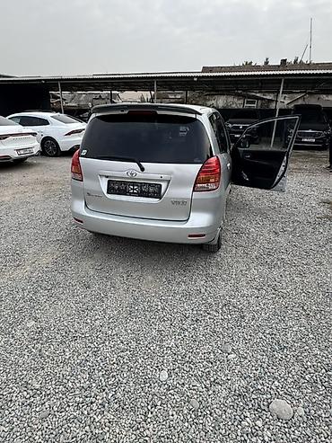 авто китай купить: Toyota Porte: 2003 г., 1.8 л, Автомат, Бензин, Минивэн — 5
