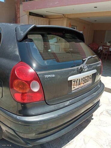 Used Cars: Toyota Corolla: 1.6 l | 1999 year Hatchback at lalafo.gr Used Cars: Toyota Corolla: 1.6 l | 1999 year Hatchback
