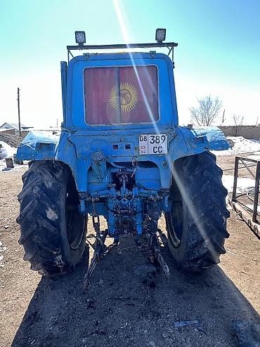 Тракторы МТЗ (Беларус): Модель: 80, Б/у — 8
