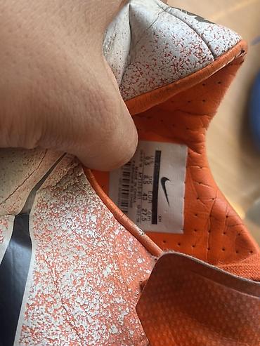обувь из европы: Футбольные бутсы Nike (шнуровка), сороконожки/шиповки для натурального — 3