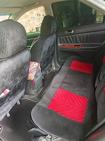 e klass: Toyota Camry: 2004 г., 2.6 л, Механика, Бензин, Седан — 4