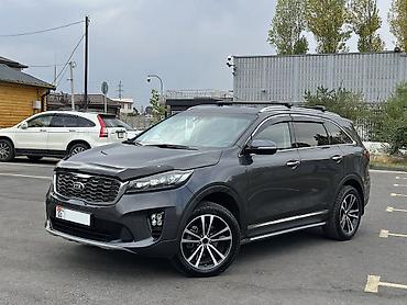 awd: Kia Sorento: 2019 г., 2 л, Автомат, Дизель, Кроссовер — 2