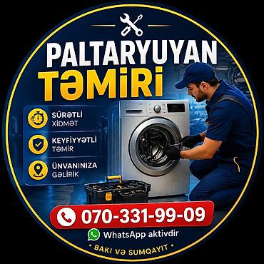 Paltaryuyan təmiri – sürətli, keyfiyyətli və etibarlı xidmət! - Bütün