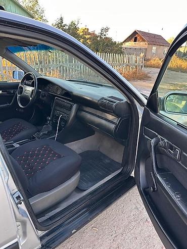 Audi S4: 1992 г., 2 л, Кол менен иштөөчү, Бензин, Седан — 4