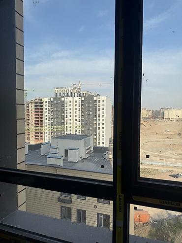 4 bedroom: 4 комнаты, 127 м², Асанбай мкр Элитка, 12 этаж, ПСО (под самоотделку) — 9