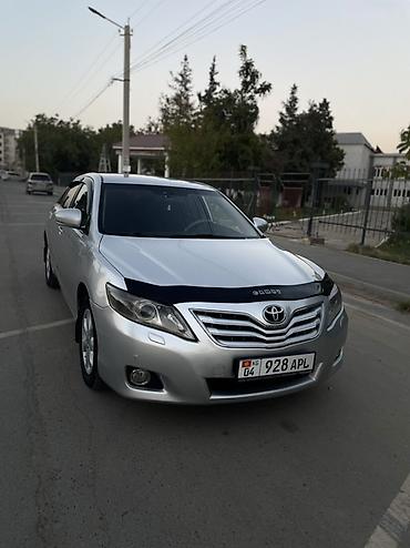 lancer evolution: Toyota Camry: 2011 г., 2.4 л, Автомат, Бензин, Седан — 1
