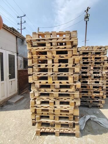 palet satışı: Pallet, 1200х1000 sm