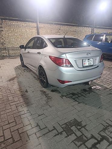 хендай солярис цена ош: Hyundai Solaris: 2015 г., 1.6 л, Механика, Бензин, Седан — 5