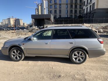 Subaru: Subaru Legacy: 2003 г., 2.5 л, Автомат, Газ, Универсал at lalafo.kg — 4 Subaru: Subaru Legacy: 2003 г., 2.5 л, Автомат, Газ, Универсал — 4
