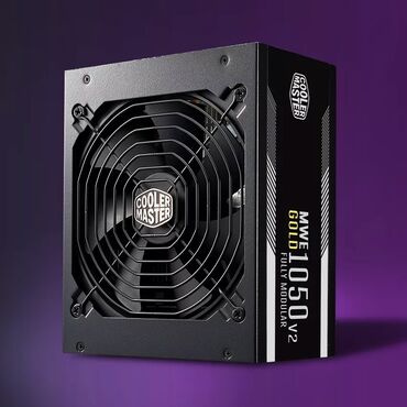 mx master 3 бишкек: Азыктандыруу блогу, Колдонулган, Cooler Master, 1050 Вт, Gold, 1050 Вт