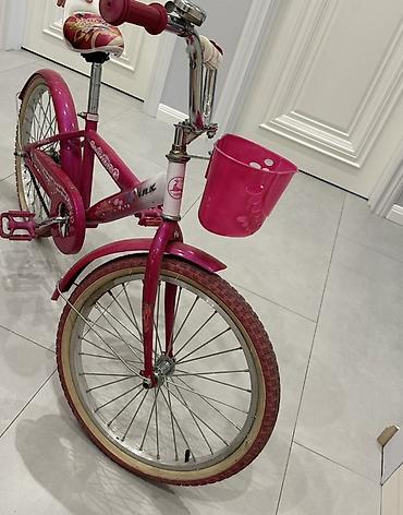 Velosipedlər: Uşaq velosipedi – 20 düym təkərlər, city/cruiser tərzi — 2
