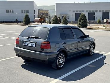 passat variant: Volkswagen Golf: 1996 г., 1.8 л, Механика, Бензин, Хэтчбэк — 3
