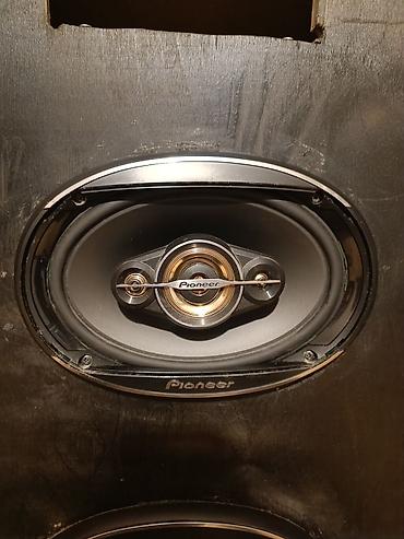 аааф парк фото: Pioneer TS-A6978S - Ölçü: 6" x 9" (16 x 24 sm) - Maksimal güc: 650 — 3