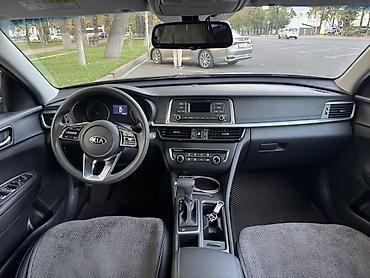 k5 2011: Kia Optima: 2019 г., 2 л, Автомат, Газ, Седан — 9