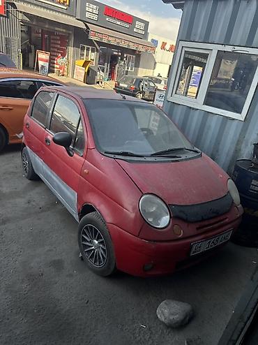 матиз печка: Daewoo Matiz: 2007 г., Механика, Бензин, Хэтчбэк — 2