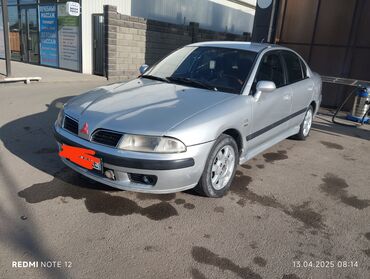 арзан машина авто: Mitsubishi Carisma: 1999 г., 1.8 л, Механика, Бензин, Хетчбек