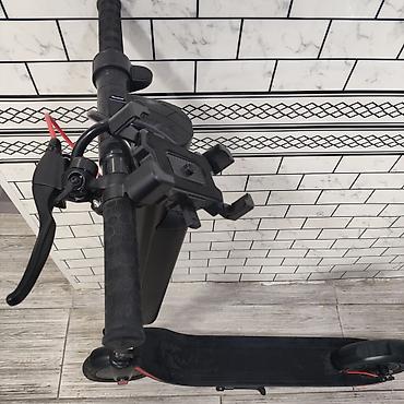 electrikli scooter: ❌Əlimyandi❌✅Təcili Ehtiyac olmadığı üçün satılır heç bir problemi — 1