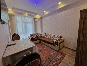 Uzunmüddətli kirayə mənzillər: Nərimanov rayonu, Əliyar Əliyev küçəsində olan, 16 mərtəbəli yeni — 2